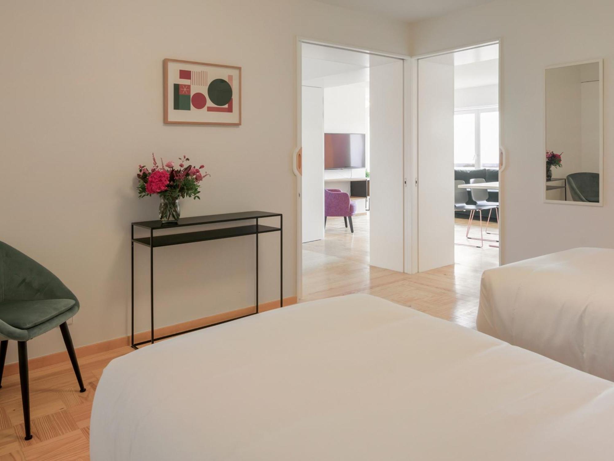 Two-Bedroom Apartment